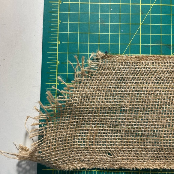 Burlap roll - Picture 3 of 3
